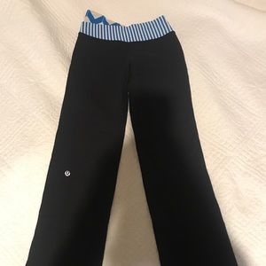Lululemon Groove Pant (boot cut)